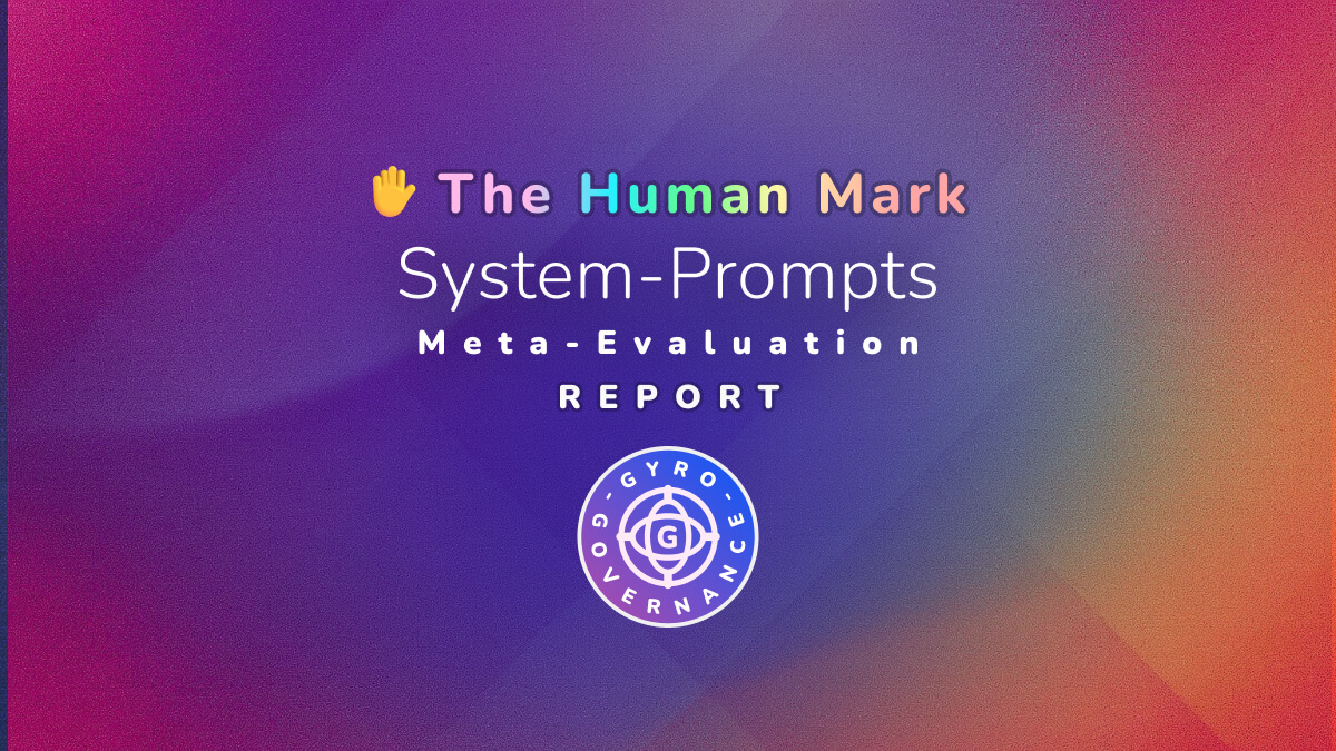 THM Meta-Evaluation Report: GPT-5.6 Sol System Prompt (OpenAI)